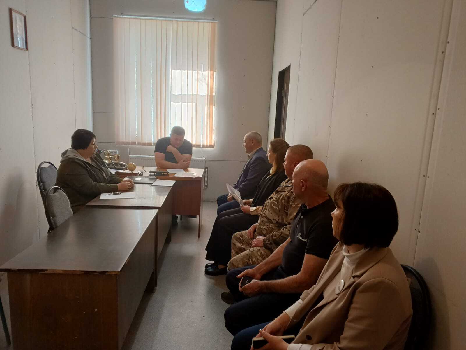 СОСТОЯЛАСЬ СЕССИЯ.
