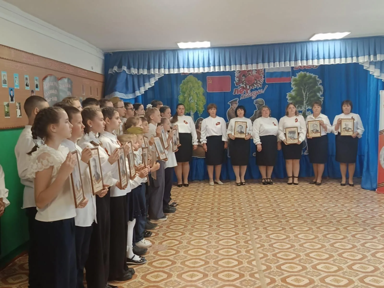 ПОБЕДНЫЙ КАЛЕЙДОКСКОП. ПОБЕДНЫЙ КАЛЕЙДОКСКОП.